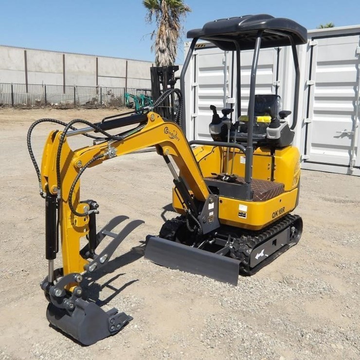 2026 CFG INDUSTRY QK18R
