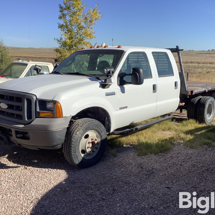 2005 FORD F350