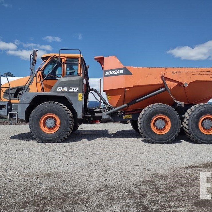 2020 DOOSAN DA30