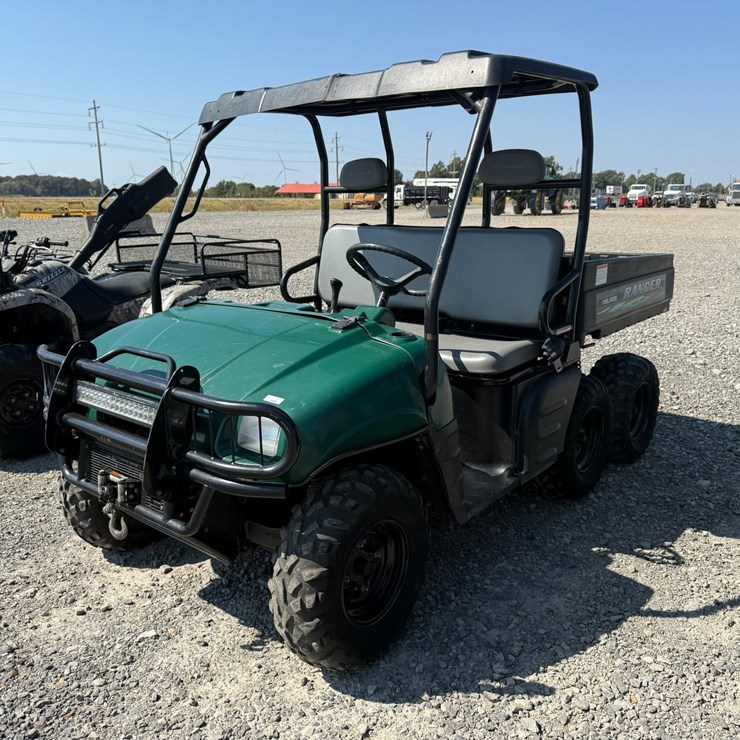 2004 POLARIS RANGER