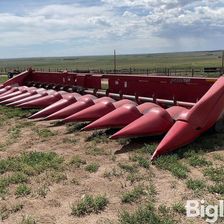 2012 CASE IH 3412