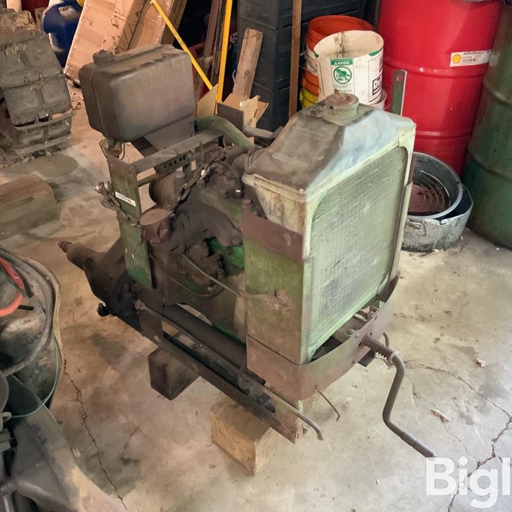 JOHN DEERE LUC