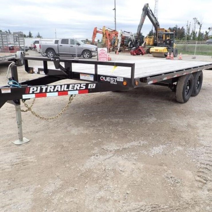 2026 PJ 8.5 FT