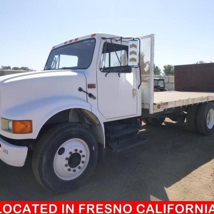 1991 INTERNATIONAL 4000