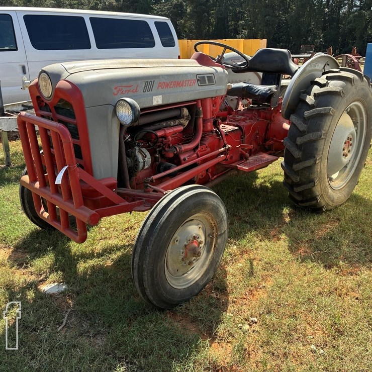 FORD 801