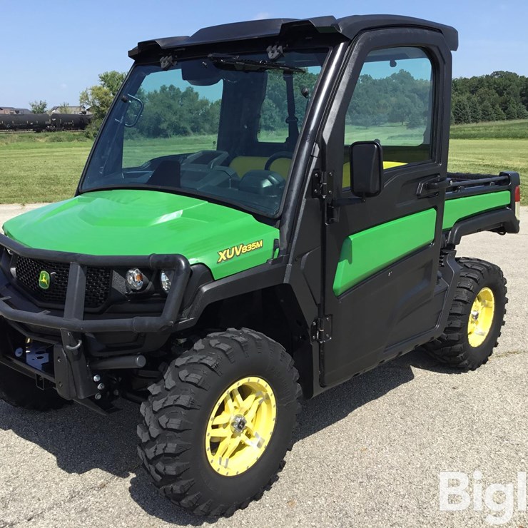 2020 JOHN DEERE 2020