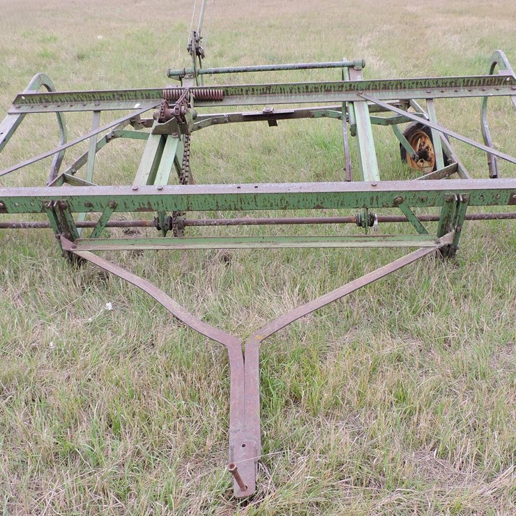 JOHN DEERE 10