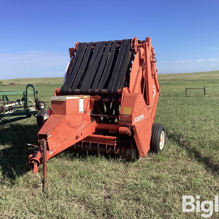 HESSTON 5800
