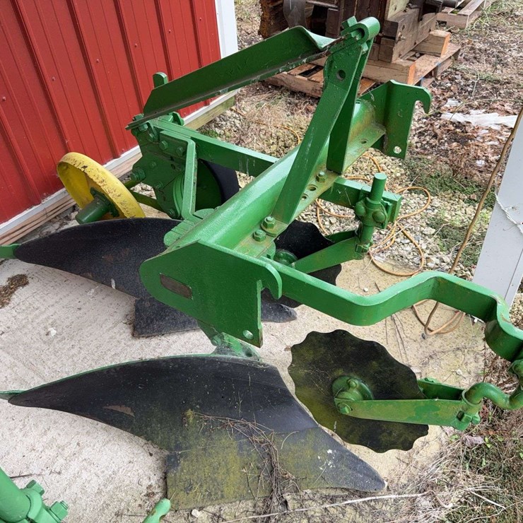 JOHN DEERE 200