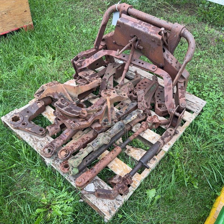 John Deere Yakama Hitch