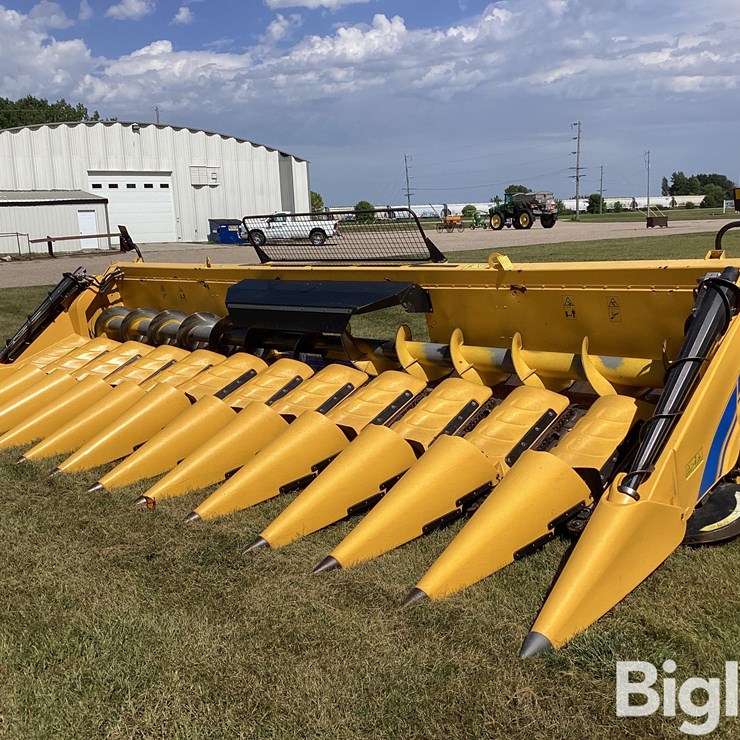 2016 NEW HOLLAND 980CR
