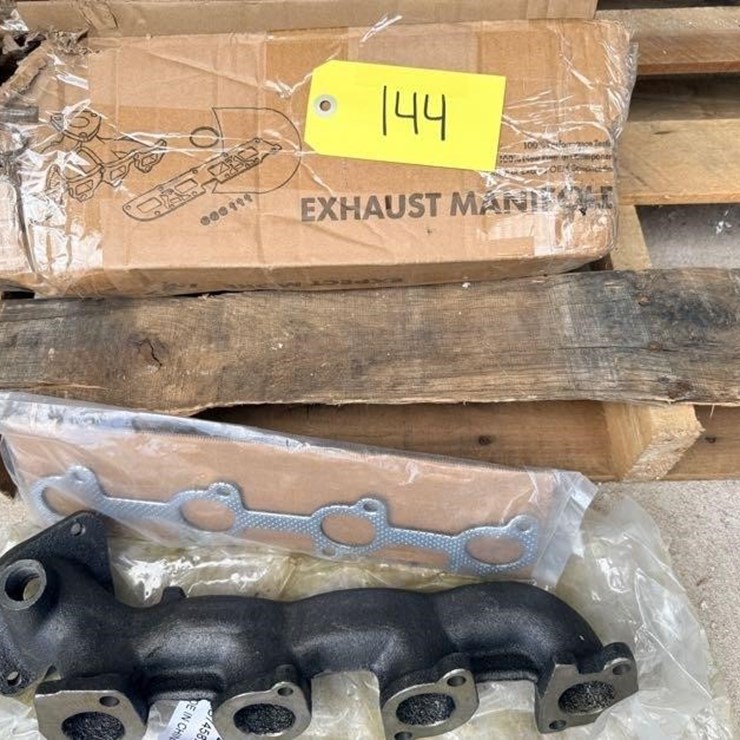 Exhaust Manifold