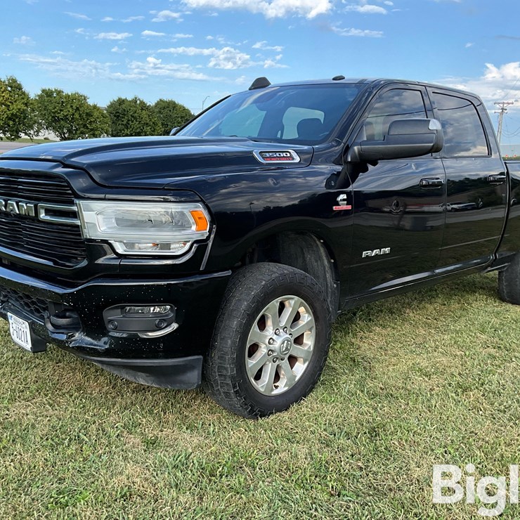2019 RAM 3500 HD