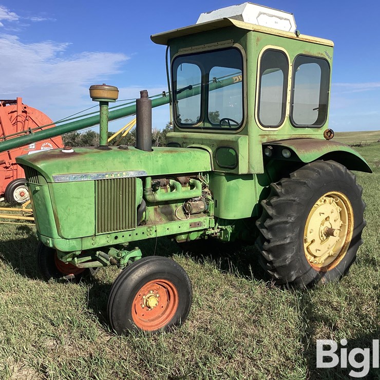 1967 JOHN DEERE 4020