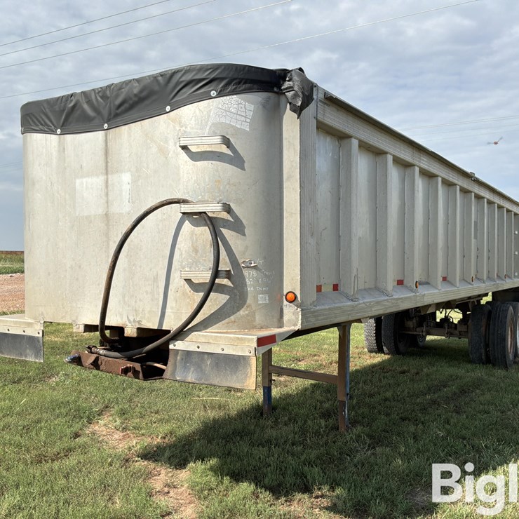 1978 TRAVIS END DUMP