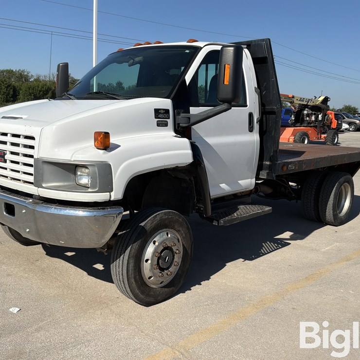 2008 GMC 5500