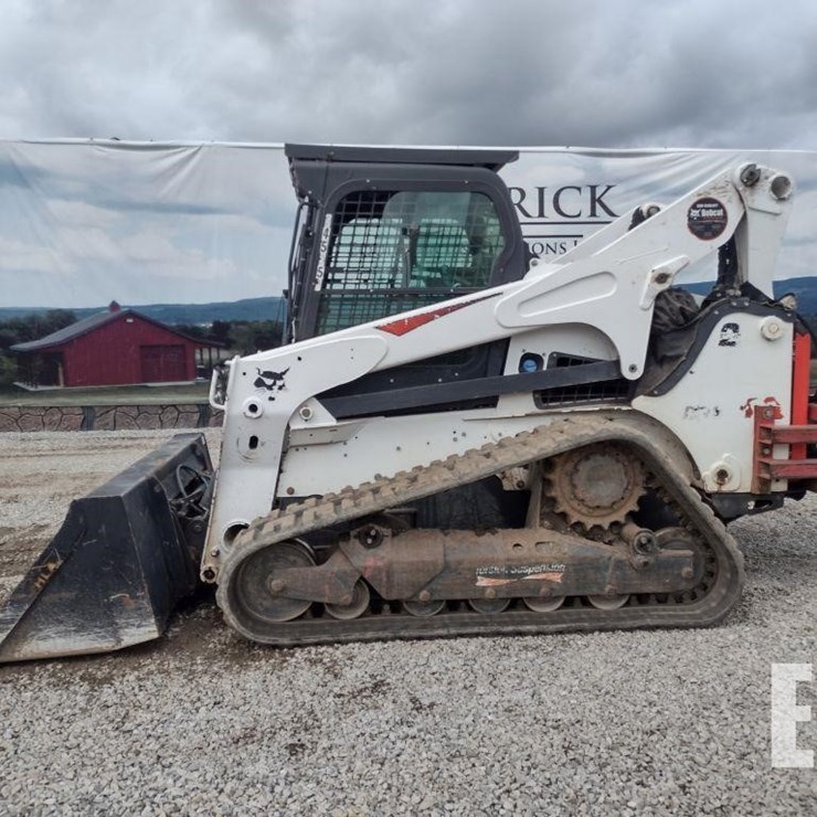 BOBCAT T870