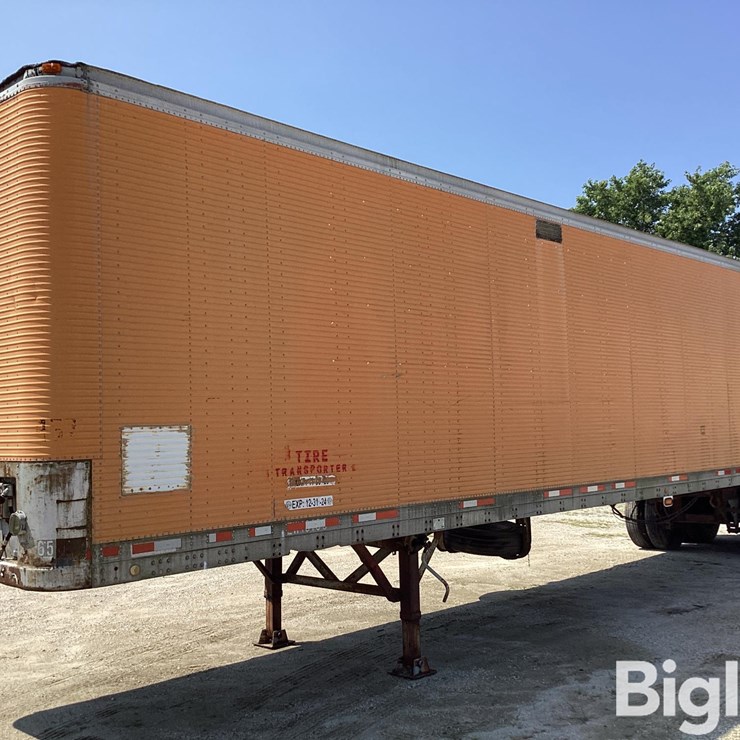 1978 FRUEHAUF Trailer