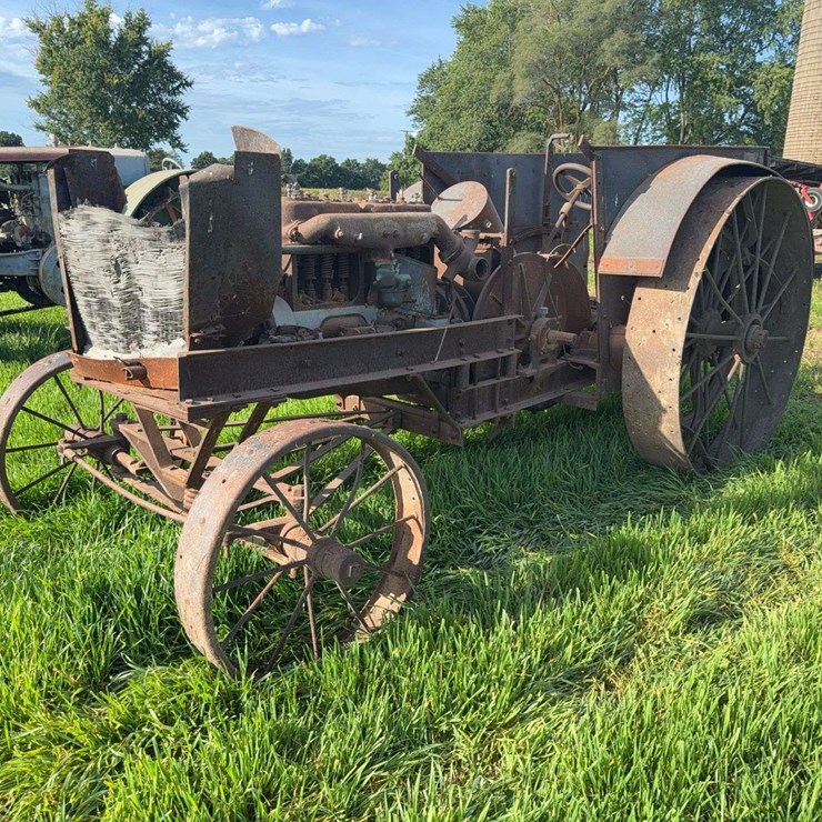 Heider Model C