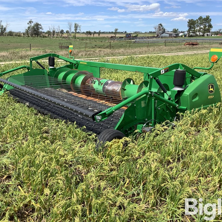 2017 JOHN DEERE 615P