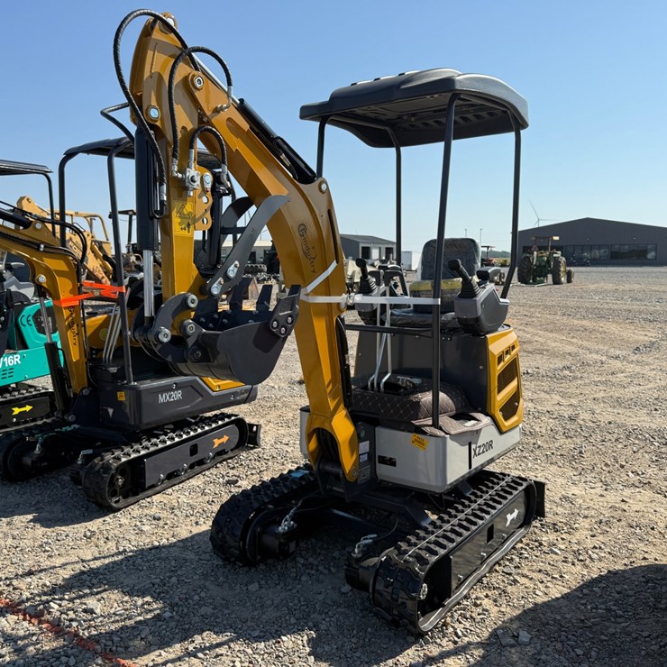 2026 CFG INDUSTRY XZ20R