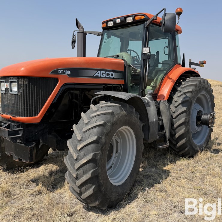2007 AGCO DT180A