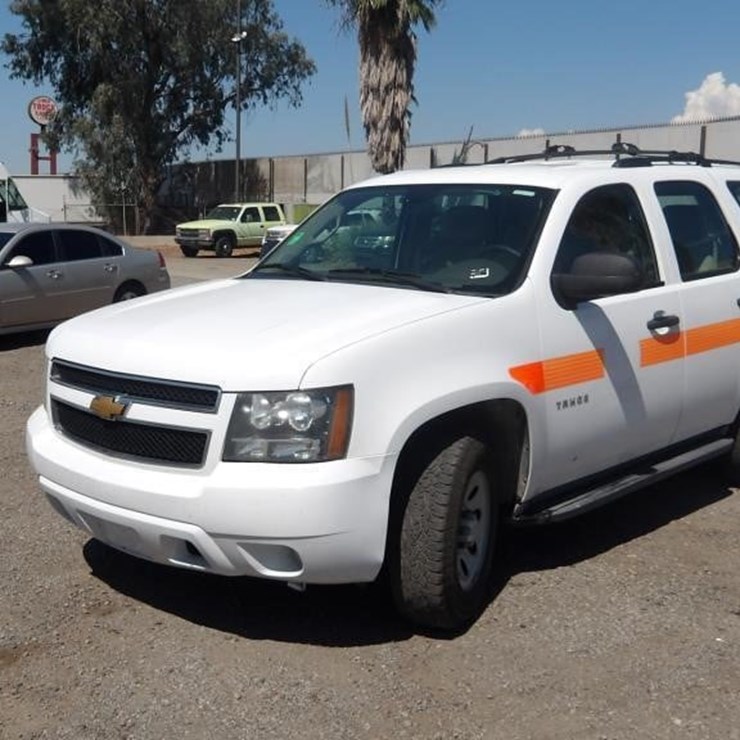 2014 CHEVROLET TAHOE
