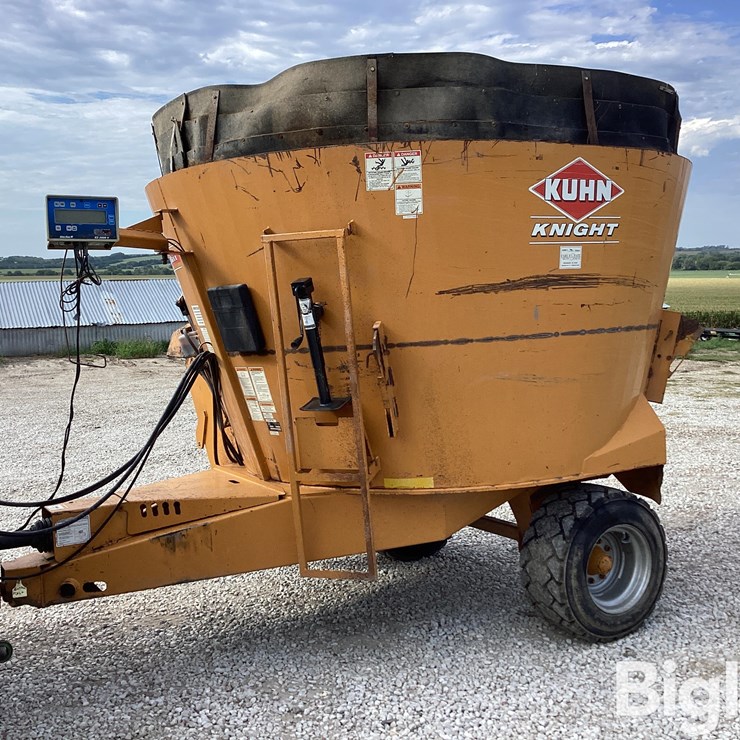 KUHN KNIGHT 5127