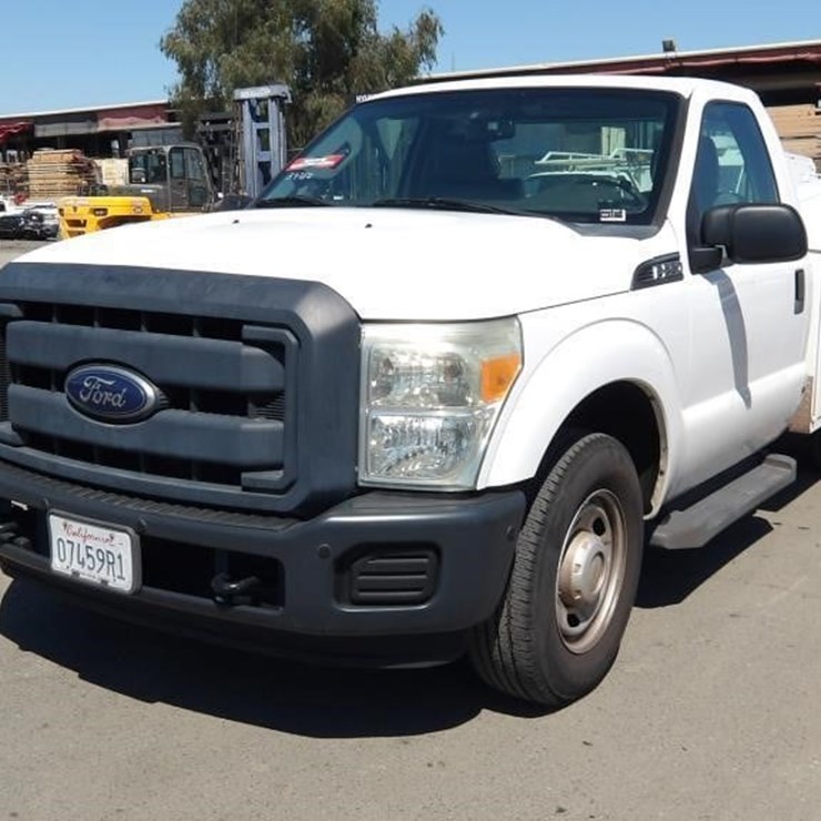 2013 FORD F250