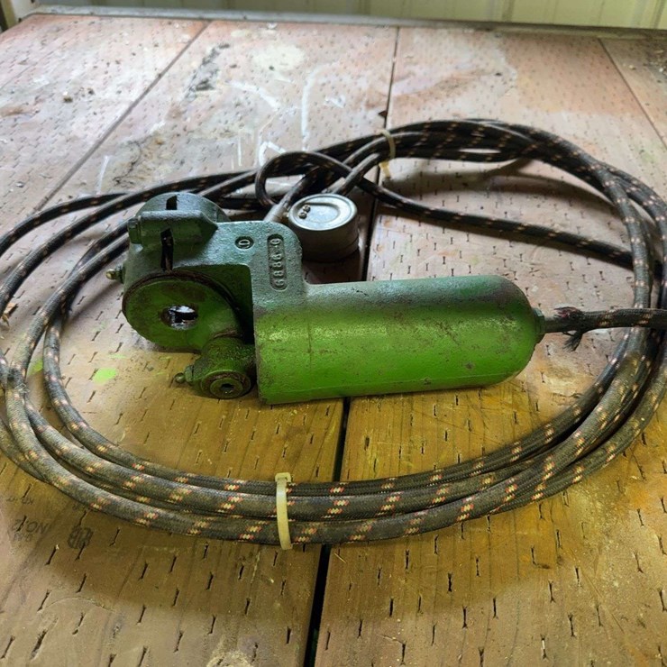 John Deere PTO Pump