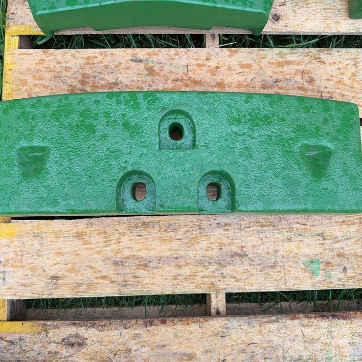 John Deere Front Weight