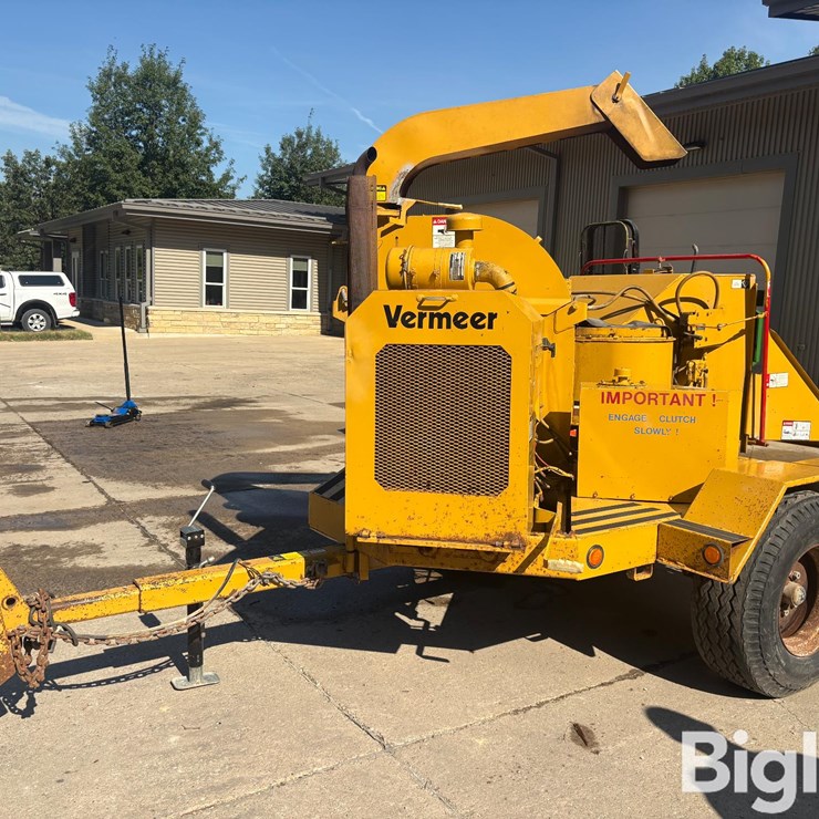 VERMEER 1250