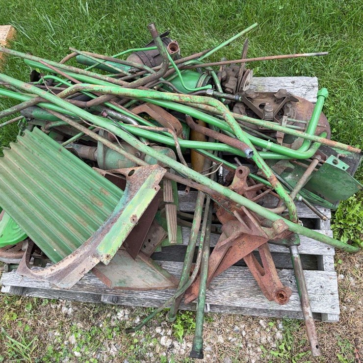 John Deere Dubuque Parts