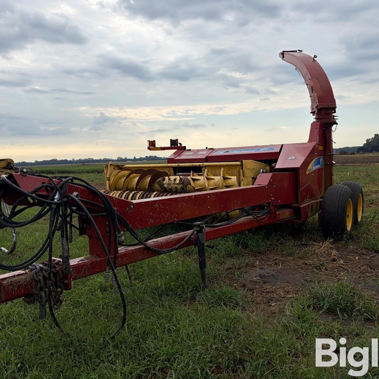 2012 NEW HOLLAND FP230