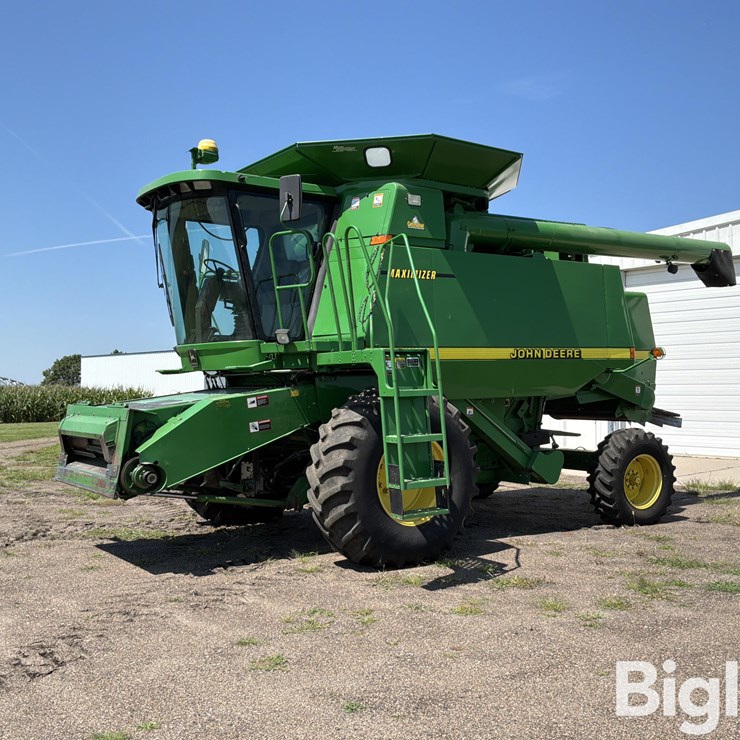 1998 JOHN DEERE 9410