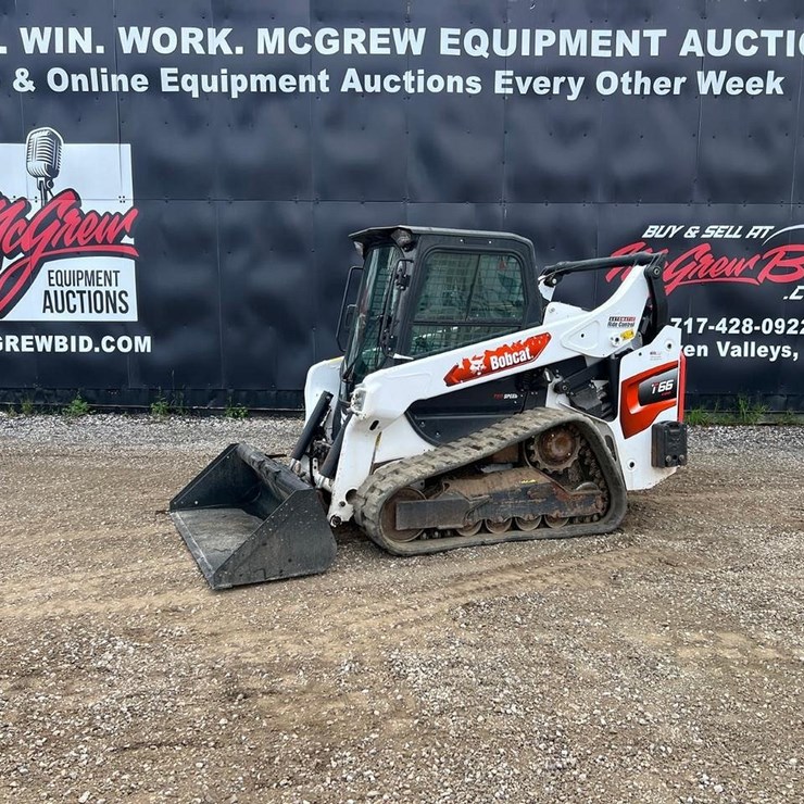 2021 BOBCAT T66