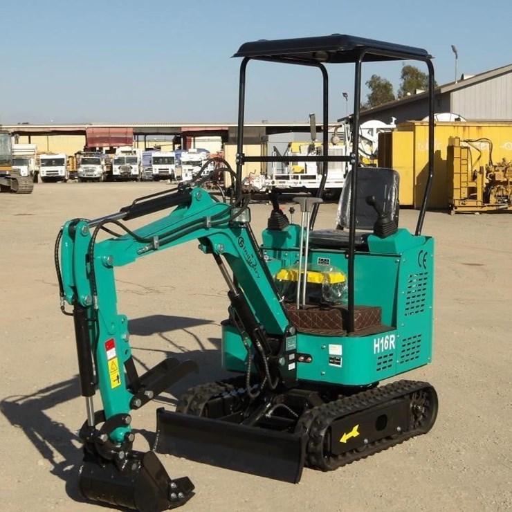 2026 CFG INDUSTRY H16R