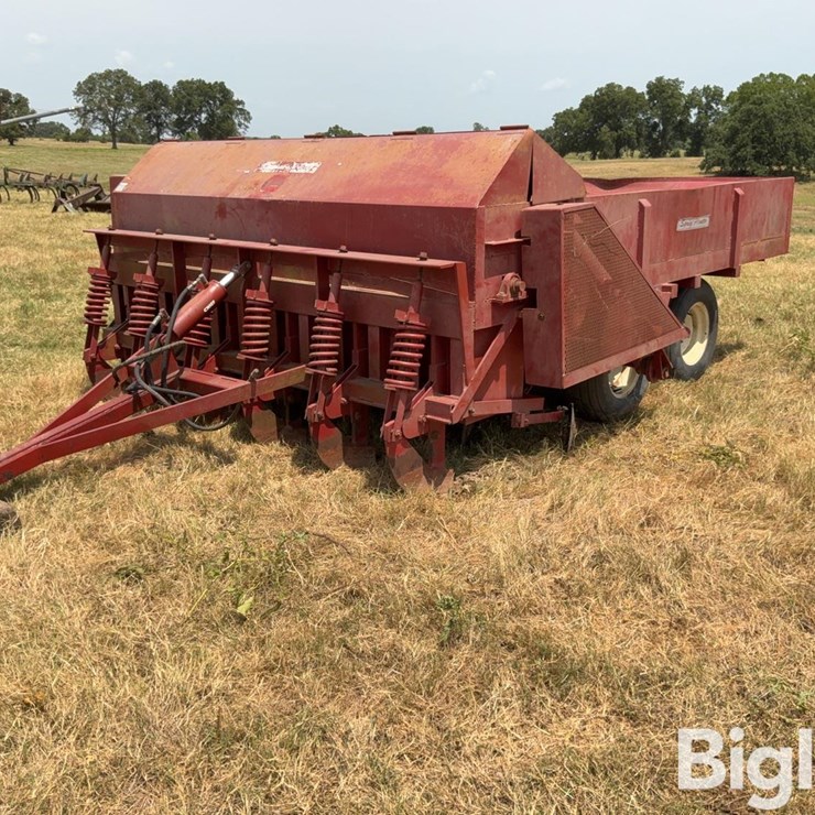 BERMUDA KING 6 ROW