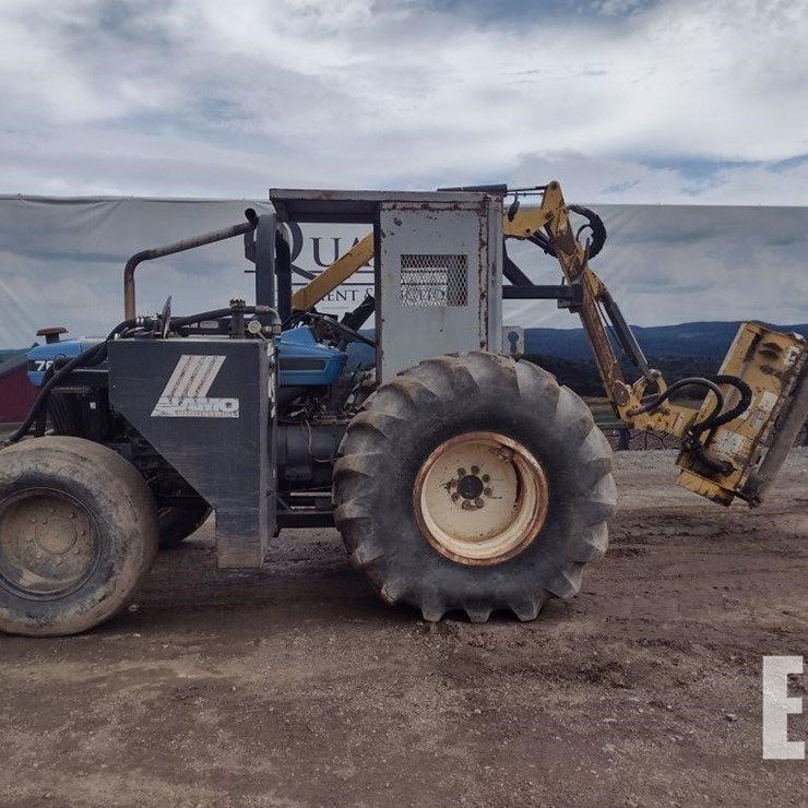 2002 NEW HOLLAND 7610S