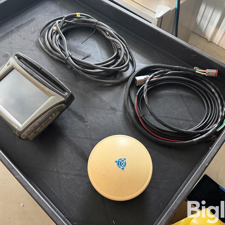 2015 Trimble CFX750 Display & Receiver