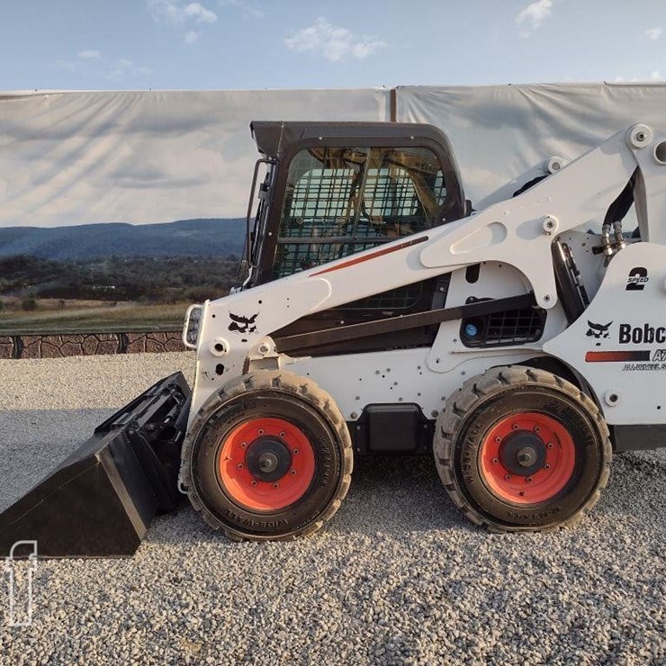 2016 BOBCAT A770