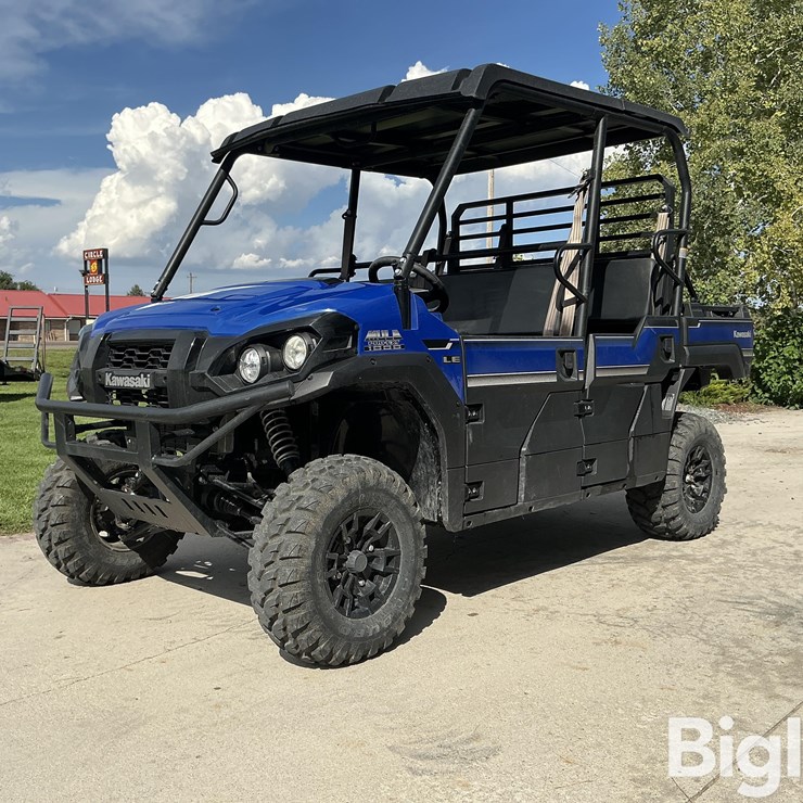 2024 KAWASAKI MULE 1000
