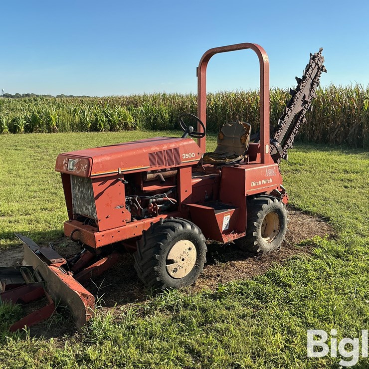 DITCH WITCH 3500DD