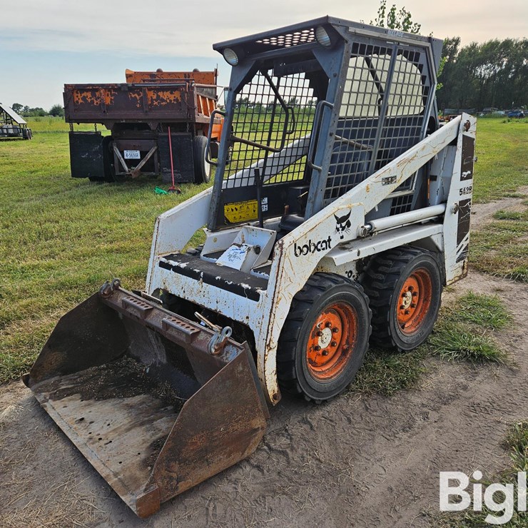 BOBCAT 542B