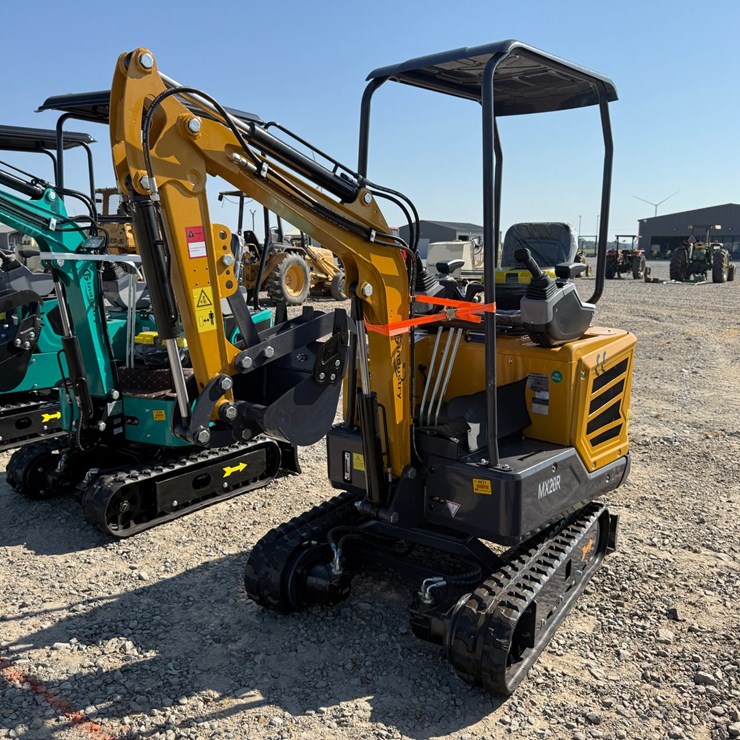 2026 CFG INDUSTRY MX20R