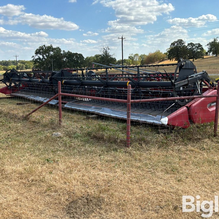 2018 CASE IH 3162