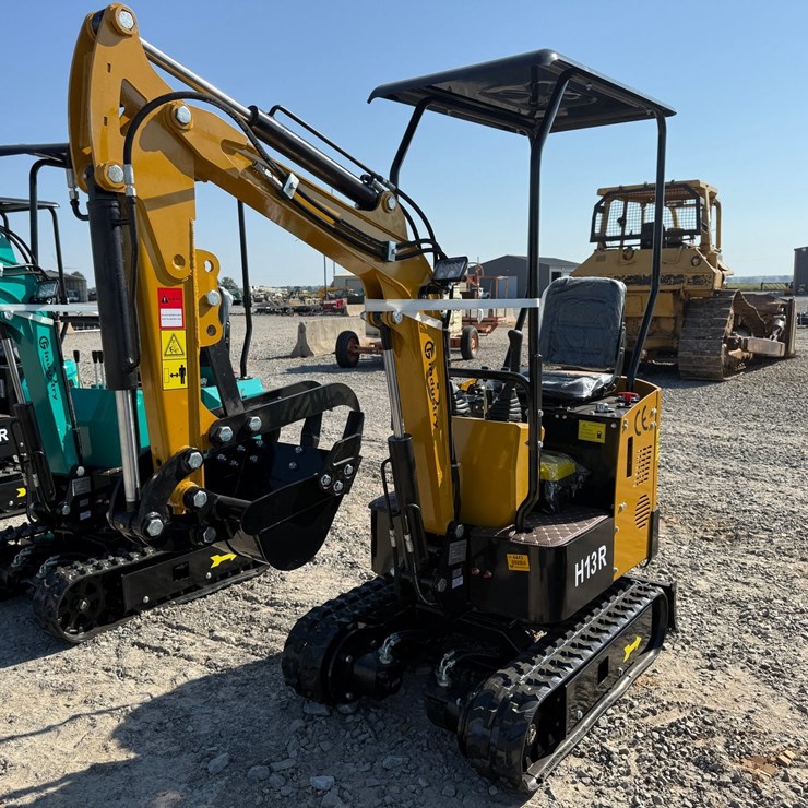 2026 CFG INDUSTRY H13R