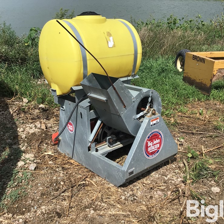 Big John Mist Sprayer