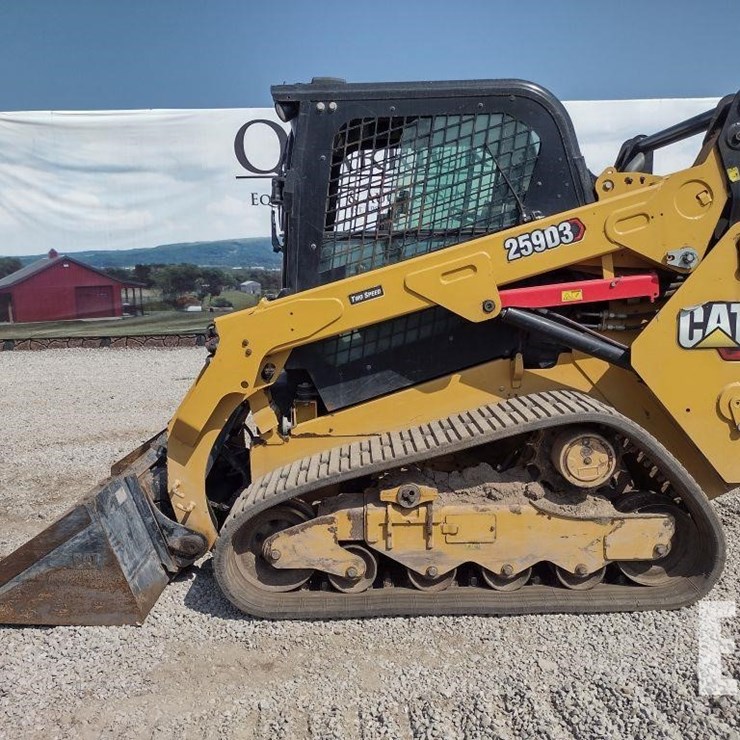 CATERPILLAR 259D3