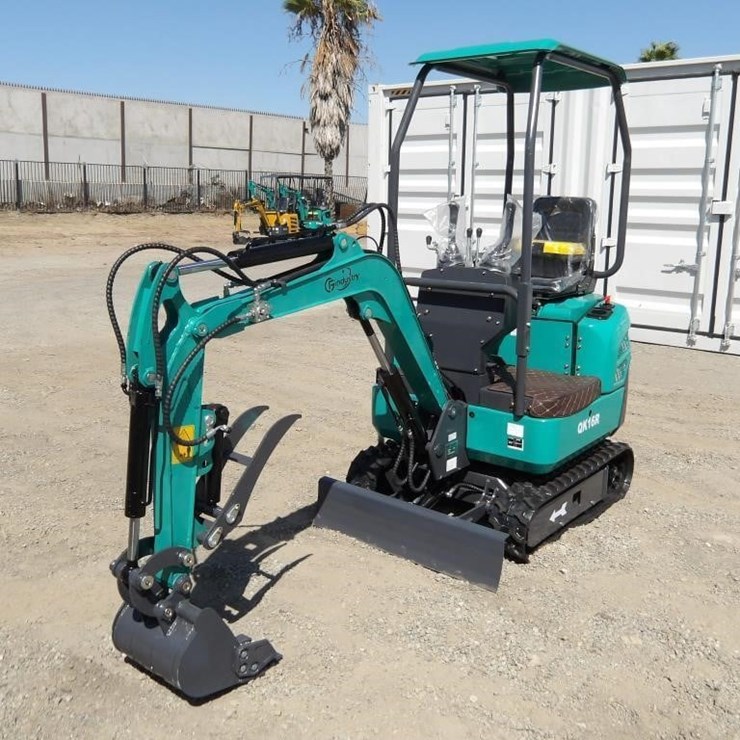 2026 CFG INDUSTRY QK16R